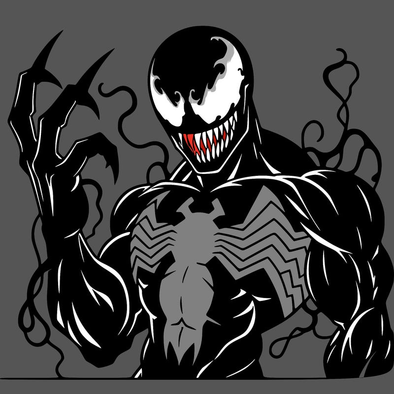 venom marvel anti-villain