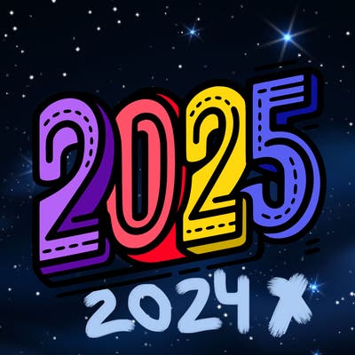 the number 2025