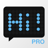 LED Banner Pro - App Icon