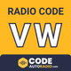 Auto Radio Code Generator - VW
