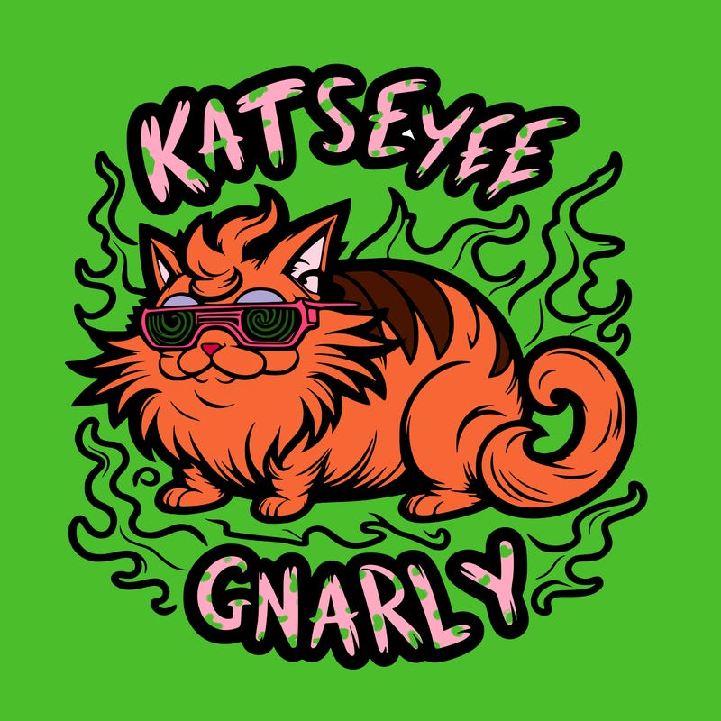katseye gnarly