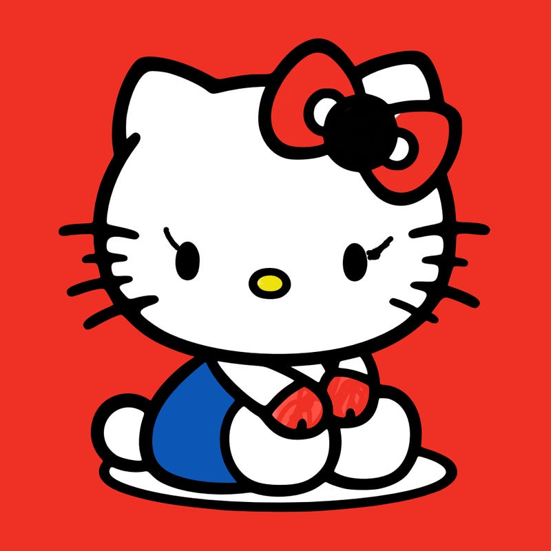hello kitty