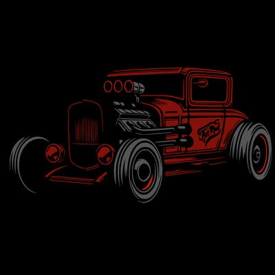 hot rod