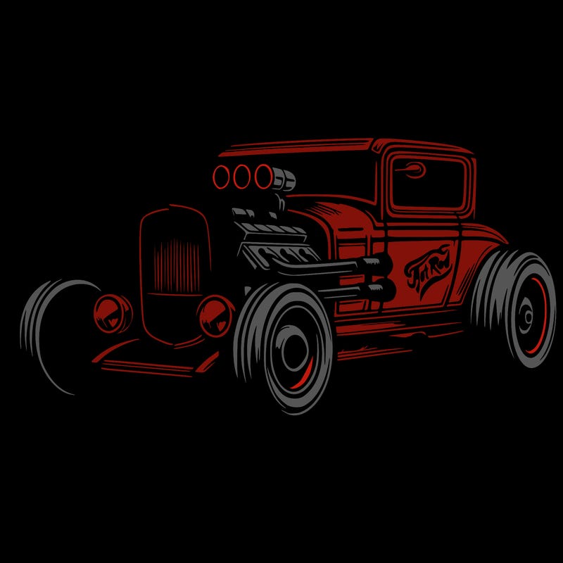 hot rod