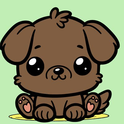 cute puppy