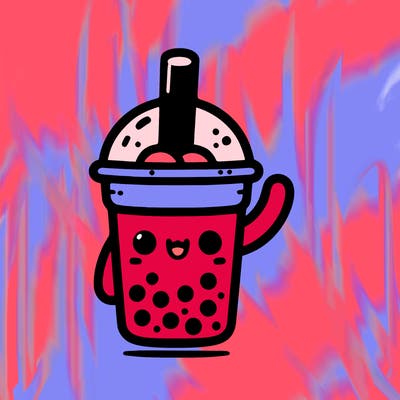 boba tea