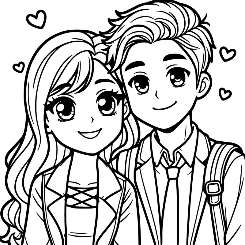 boyfriend girlfriend