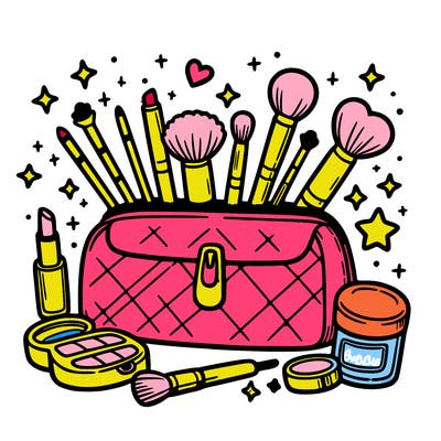 make-up bag