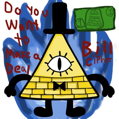 bill cipher