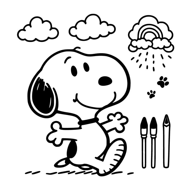 snoopy
