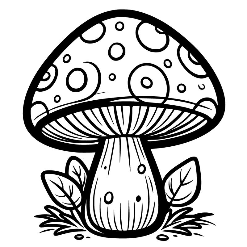 mushroom