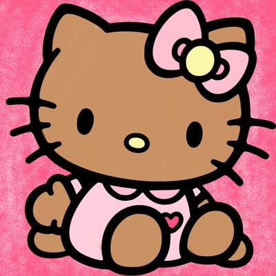 hello kitty