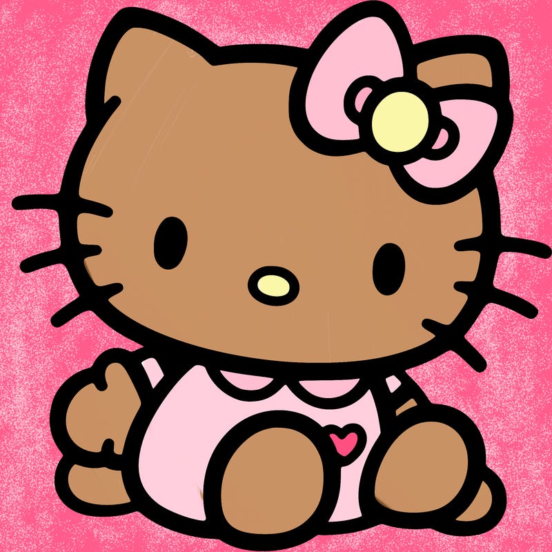hello kitty