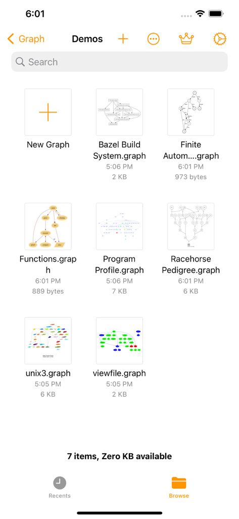 Graph Editor - Graphics & Design App | MWM