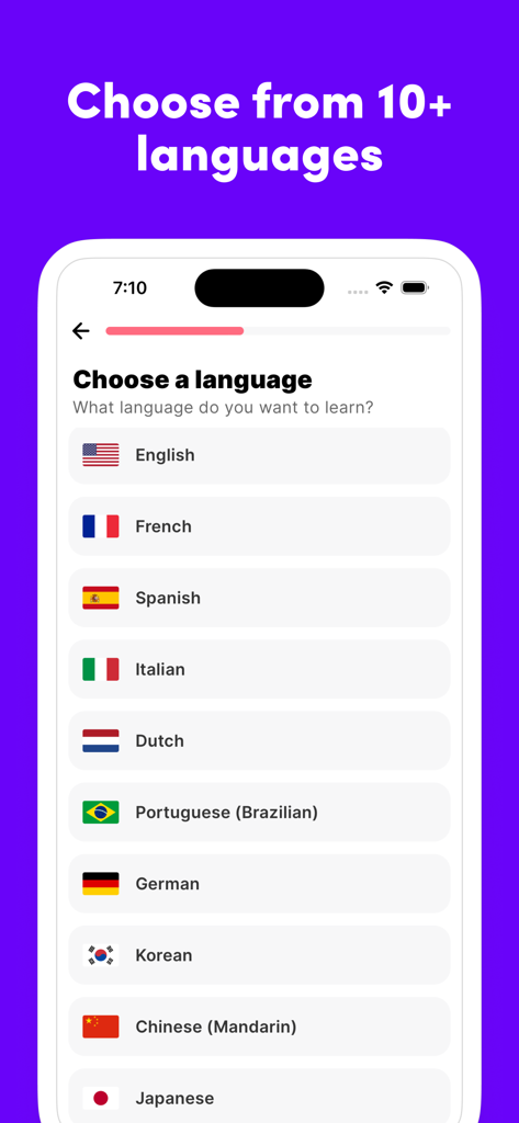 Converse AI: Learn a Language - Education App | MWM