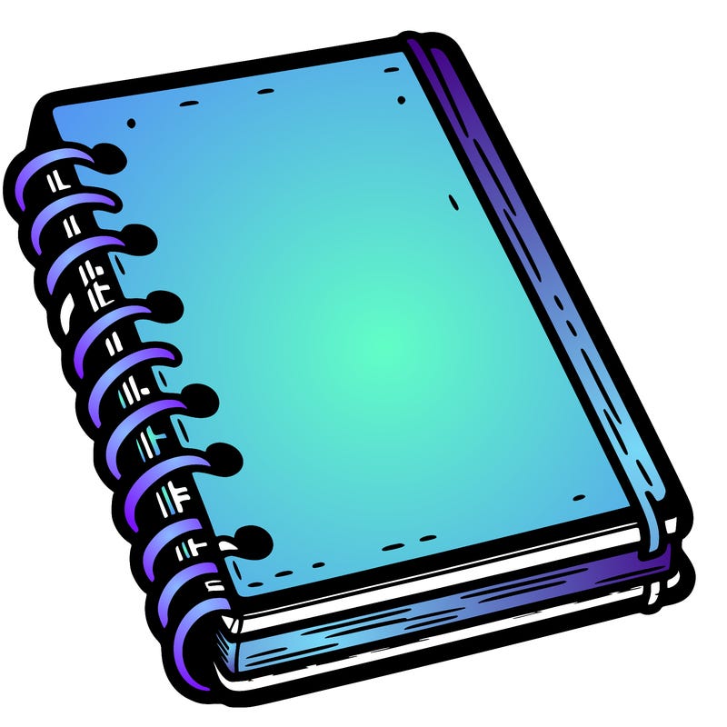 notebook