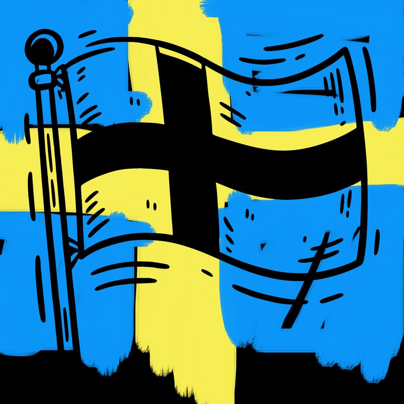 swedish flag