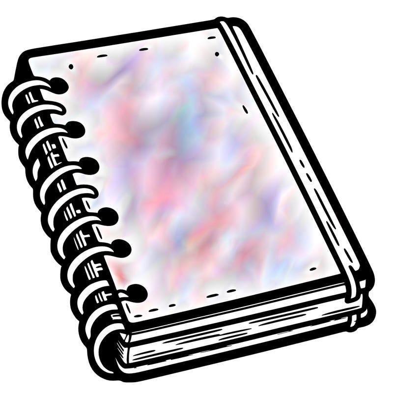 notebook