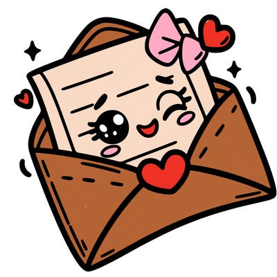 a love letter