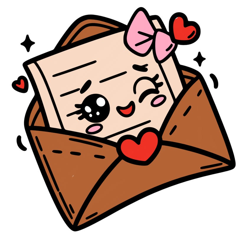 a love letter