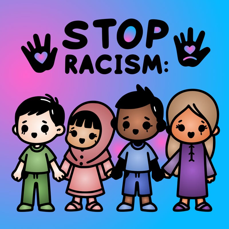 stop racism