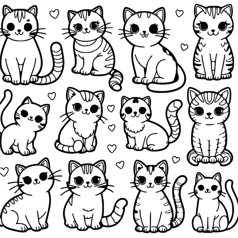 cats