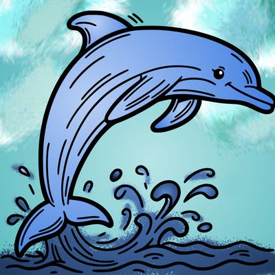 dolphin
