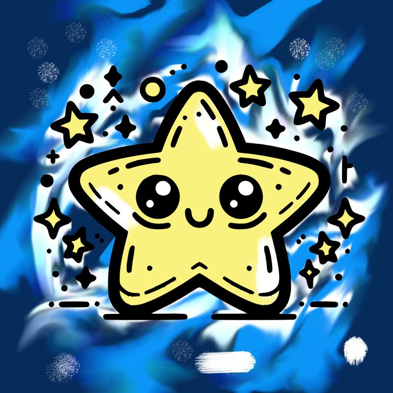 star