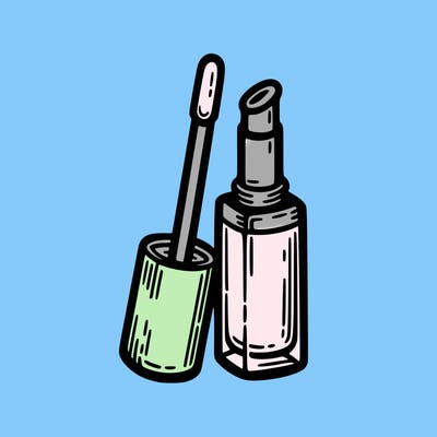 lip gloss