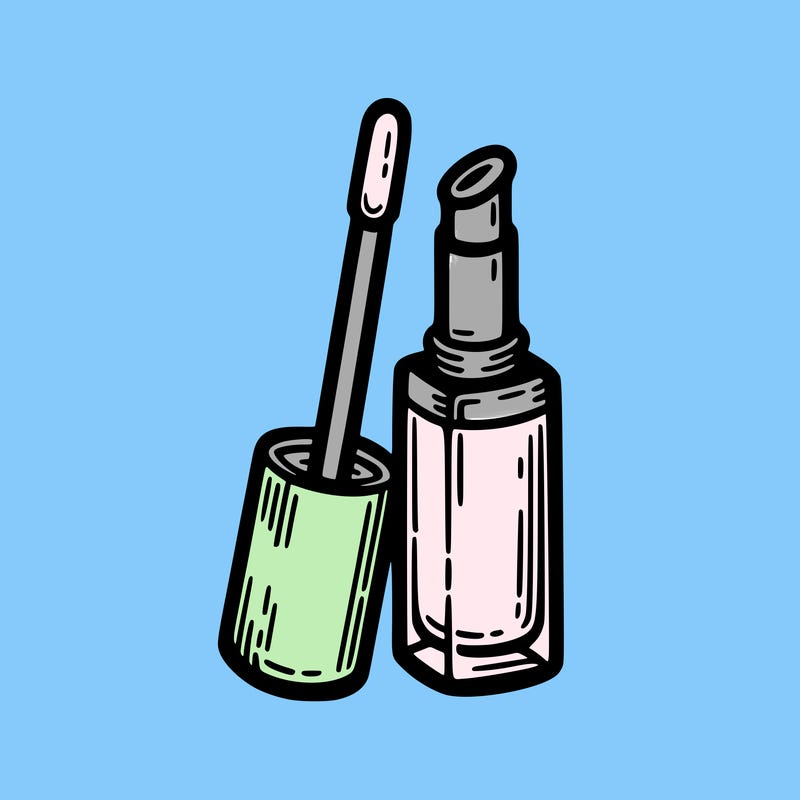 lip gloss