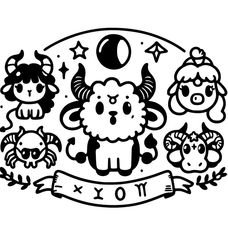 zodiac signs