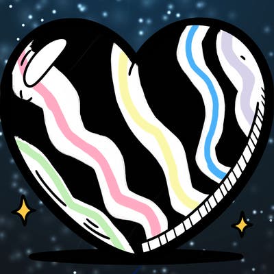 big heart