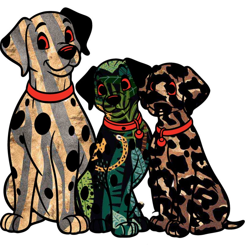 dalmatians