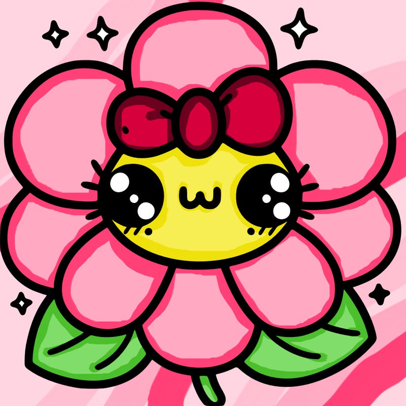 cute flower