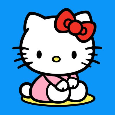 hello kitty