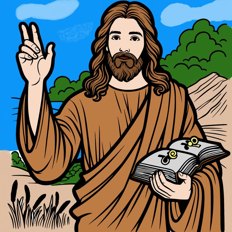 jesus