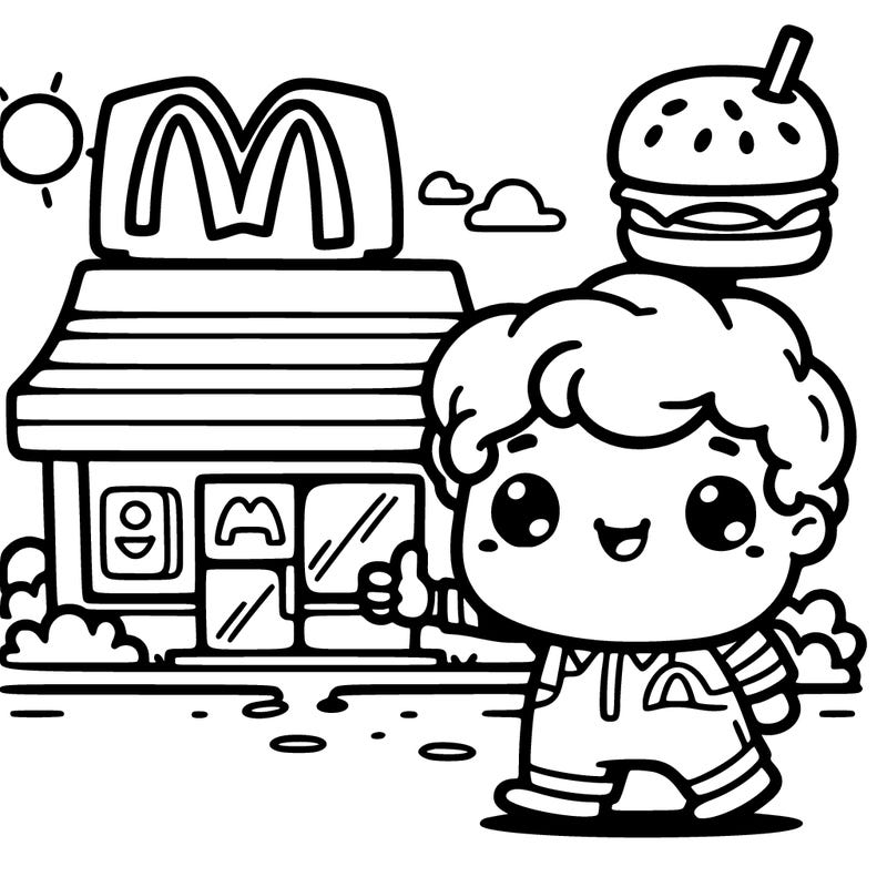 mcdonald's
