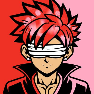 gojo from jujitsu kazien