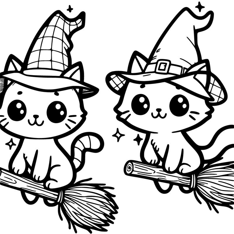 cat witch
