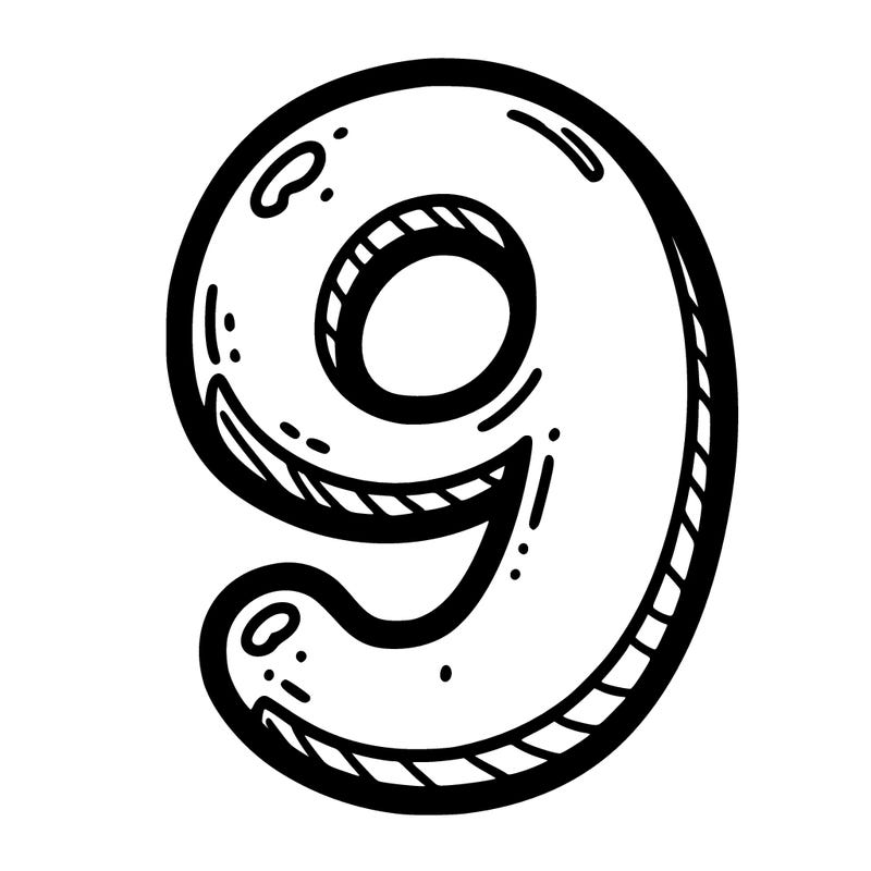 9
