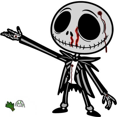 jack skeleton