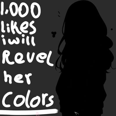 manga teen girl  in a sweater and baggy pants