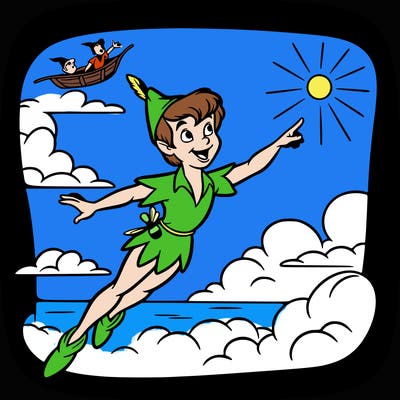 peter pan