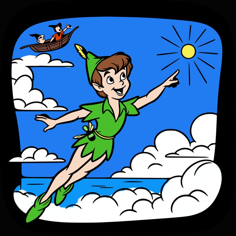 peter pan