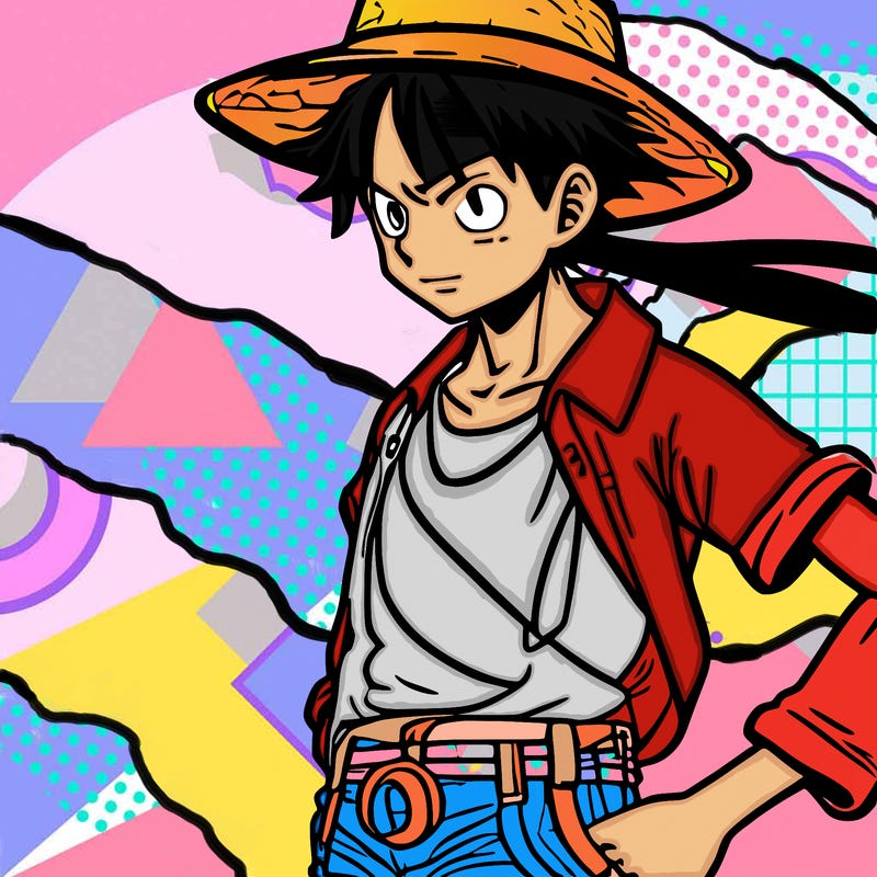 luffy