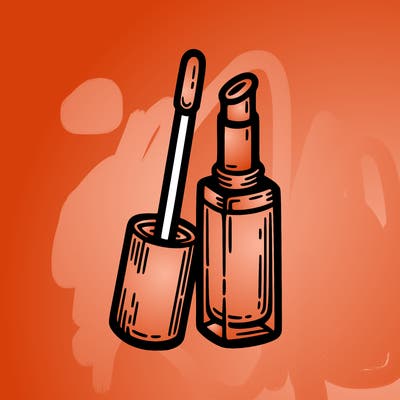 lip gloss