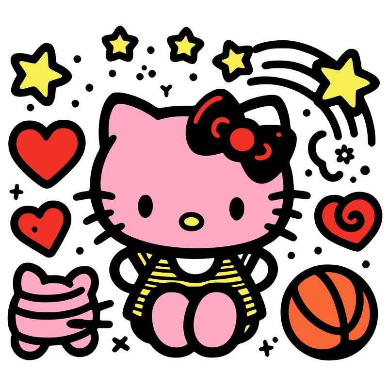 hello kitty