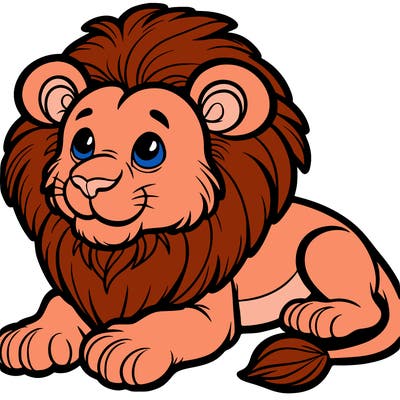 lion