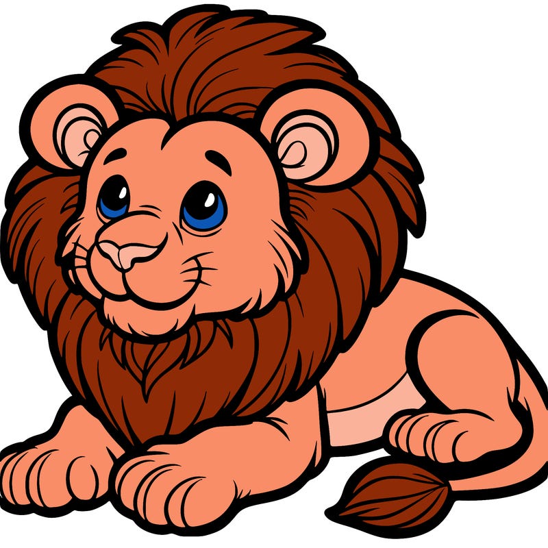 lion
