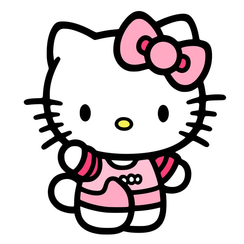 hello kitty
